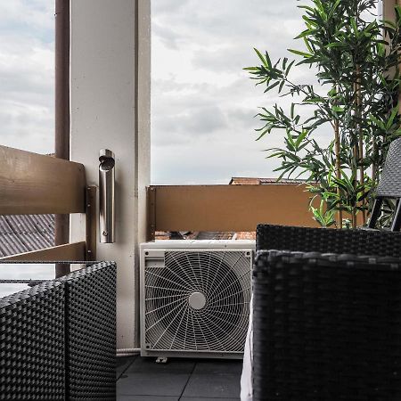 Ferienwohnung Langlitz 鲁斯特 外观 照片