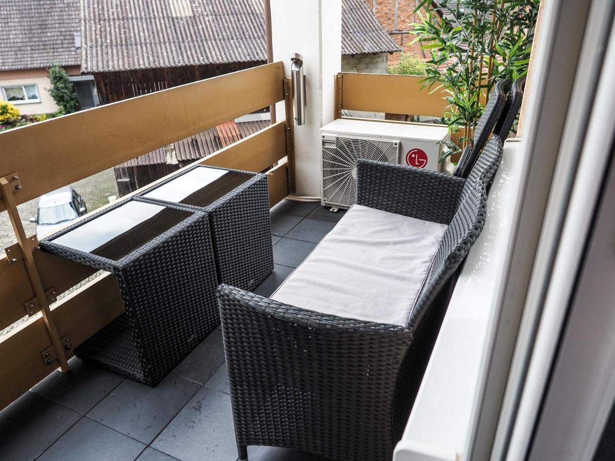 Ferienwohnung Langlitz 鲁斯特 外观 照片