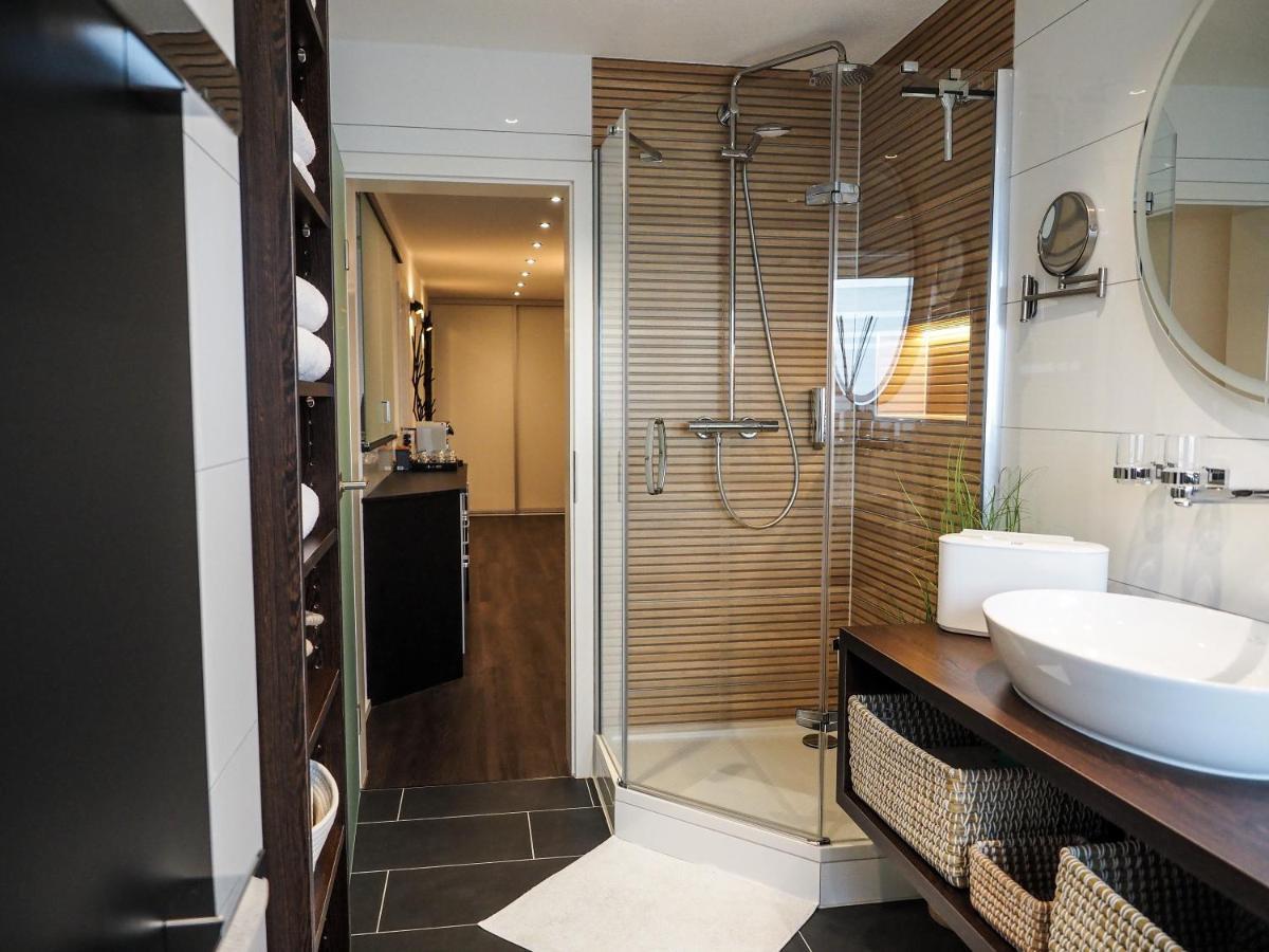 Ferienwohnung Langlitz 鲁斯特 外观 照片