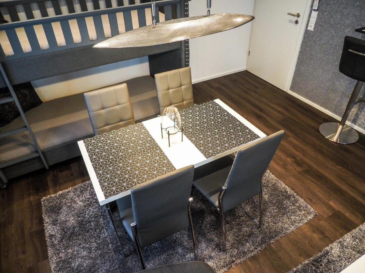 Ferienwohnung Langlitz 鲁斯特 外观 照片