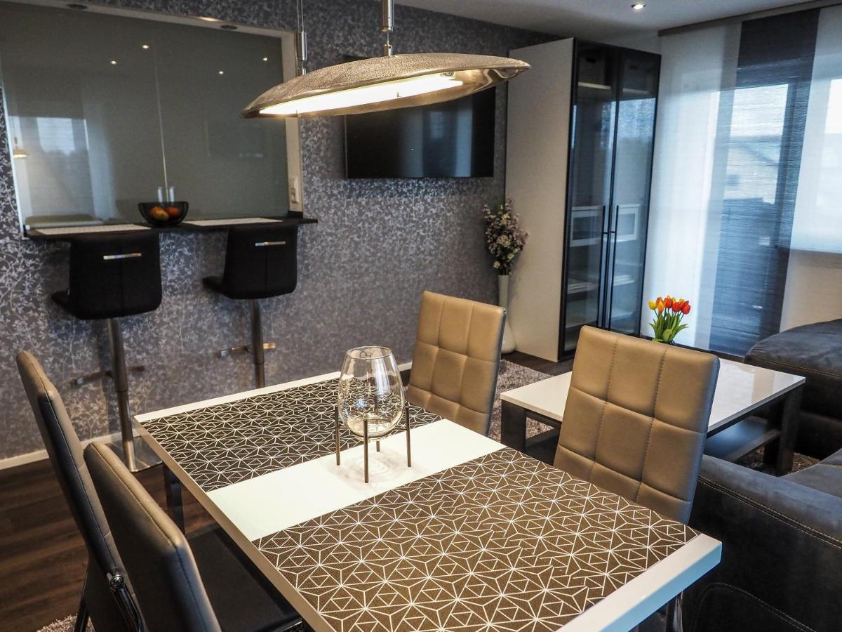 Ferienwohnung Langlitz 鲁斯特 外观 照片
