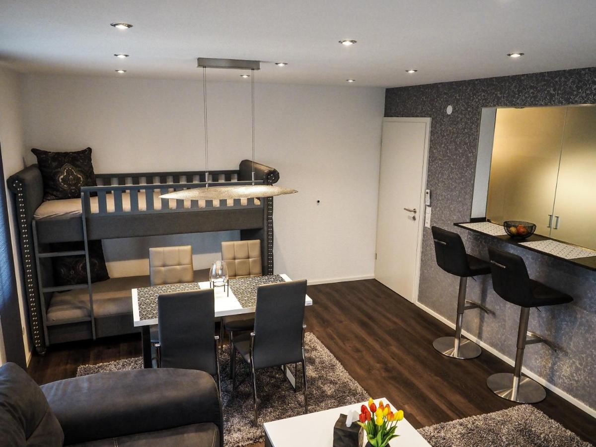Ferienwohnung Langlitz 鲁斯特 外观 照片