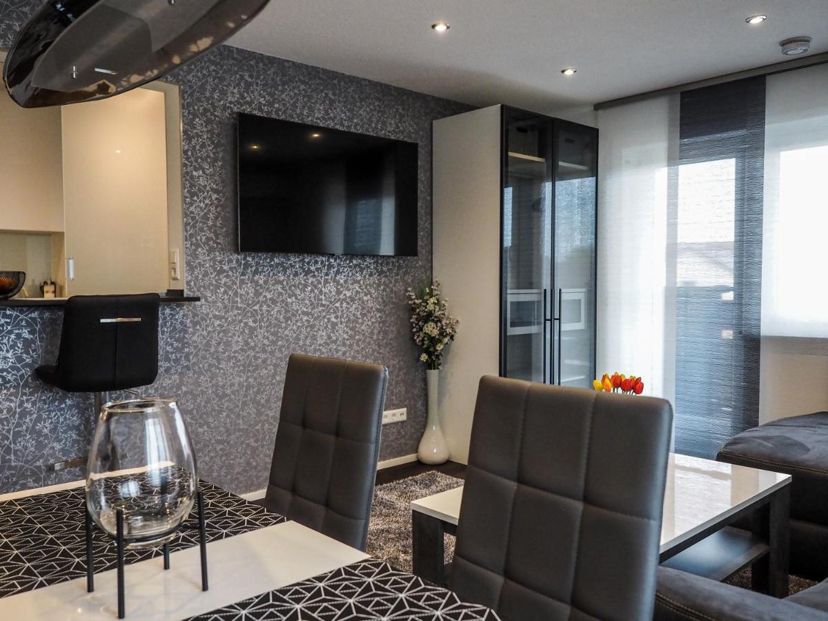 Ferienwohnung Langlitz 鲁斯特 外观 照片