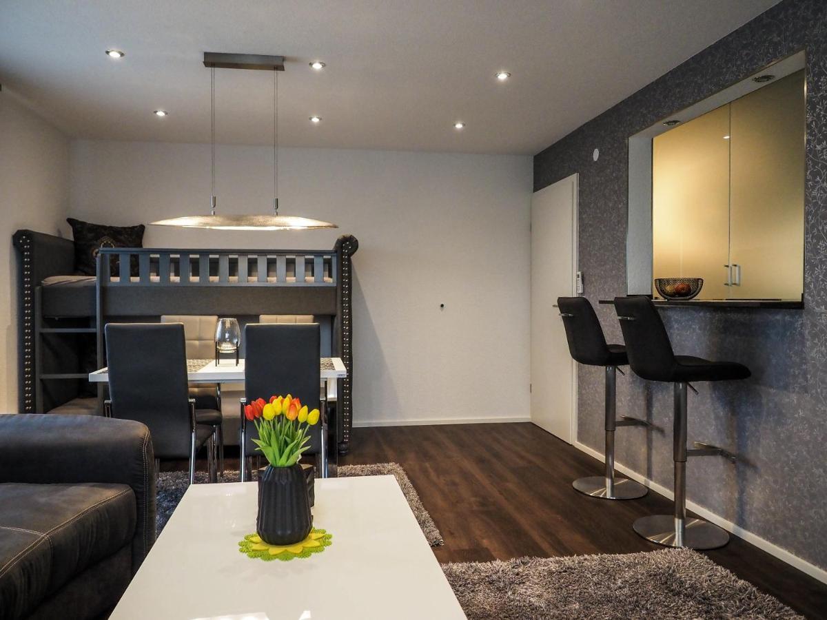 Ferienwohnung Langlitz 鲁斯特 外观 照片