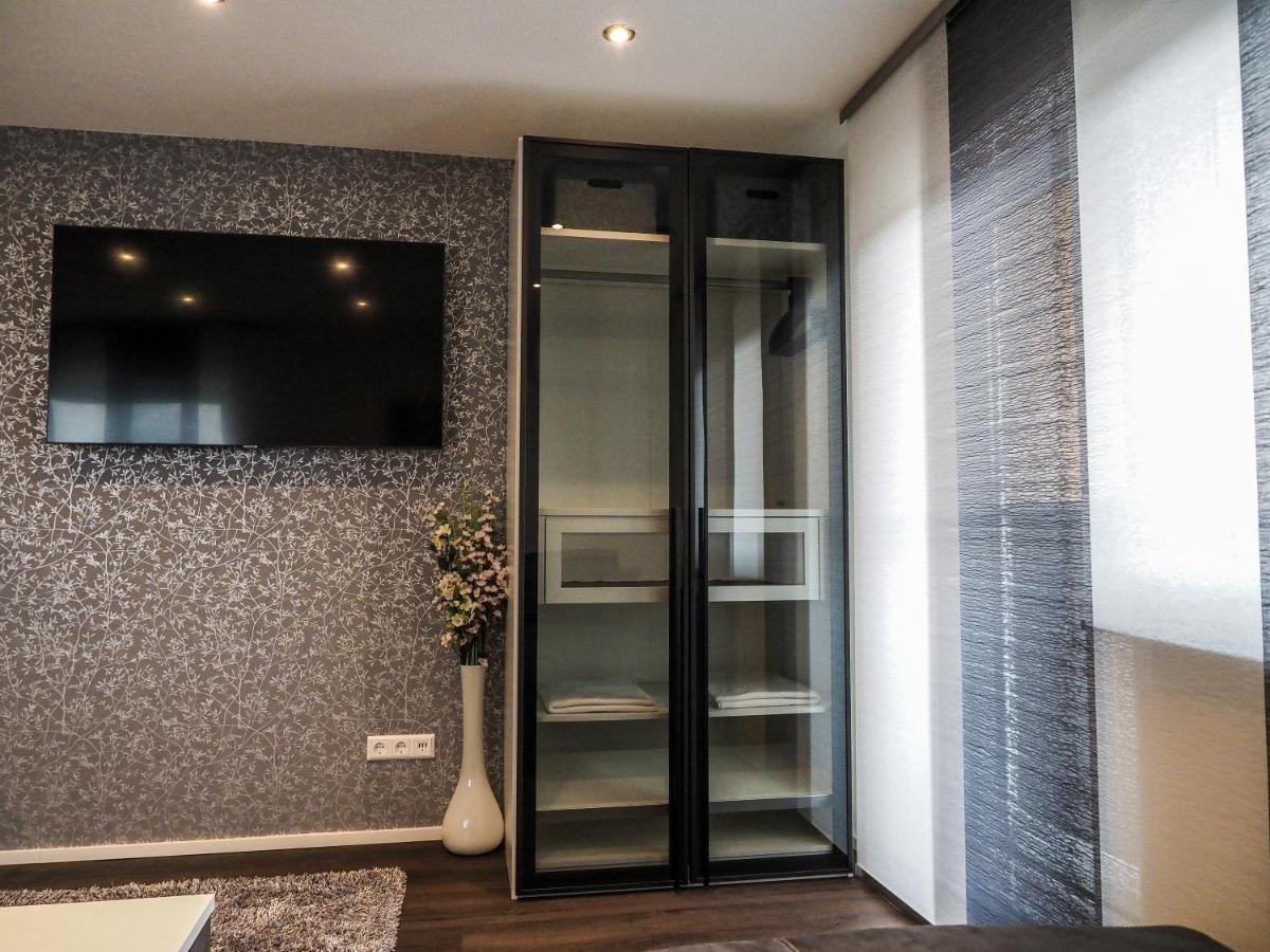 Ferienwohnung Langlitz 鲁斯特 外观 照片