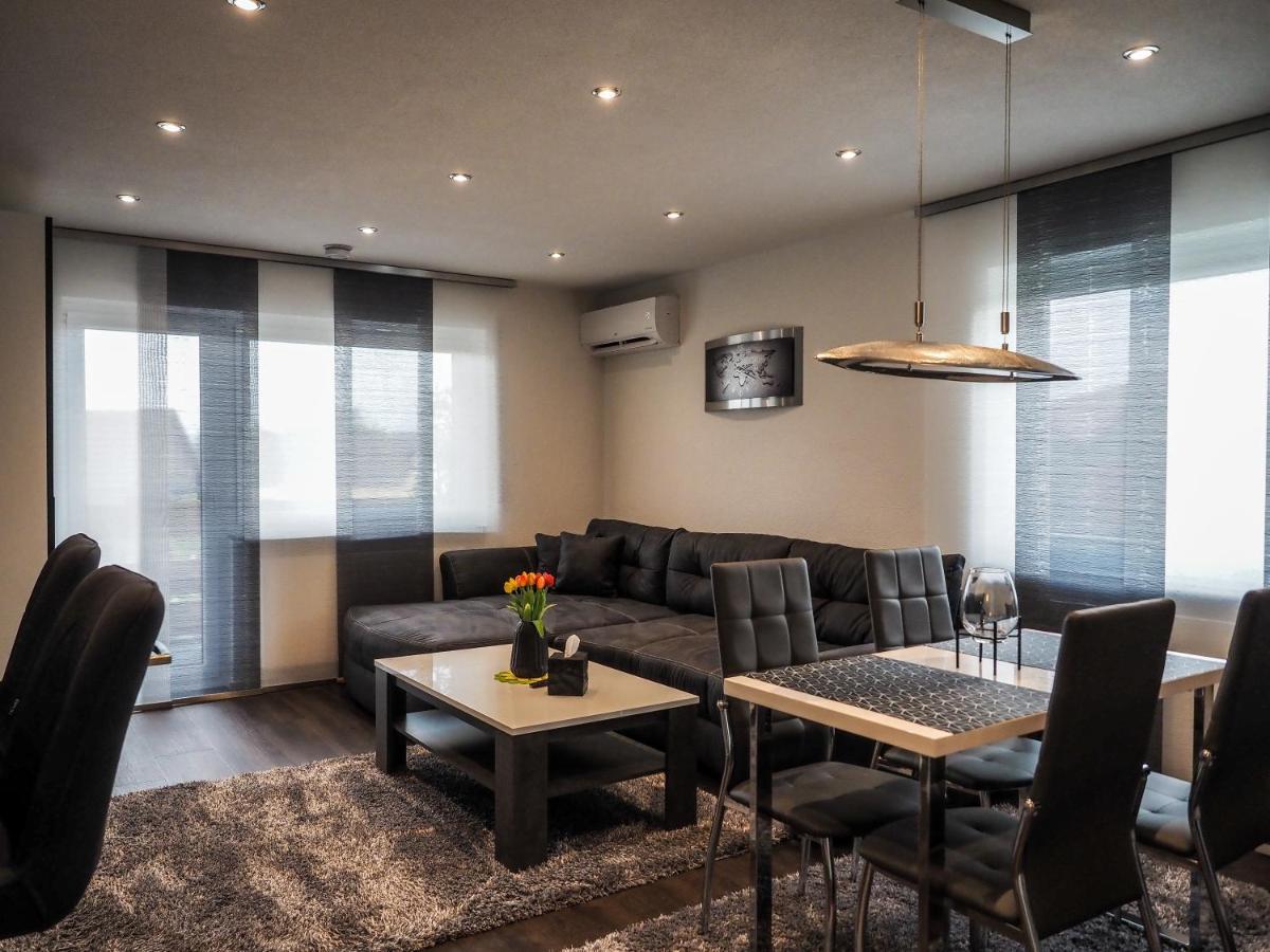 Ferienwohnung Langlitz 鲁斯特 外观 照片