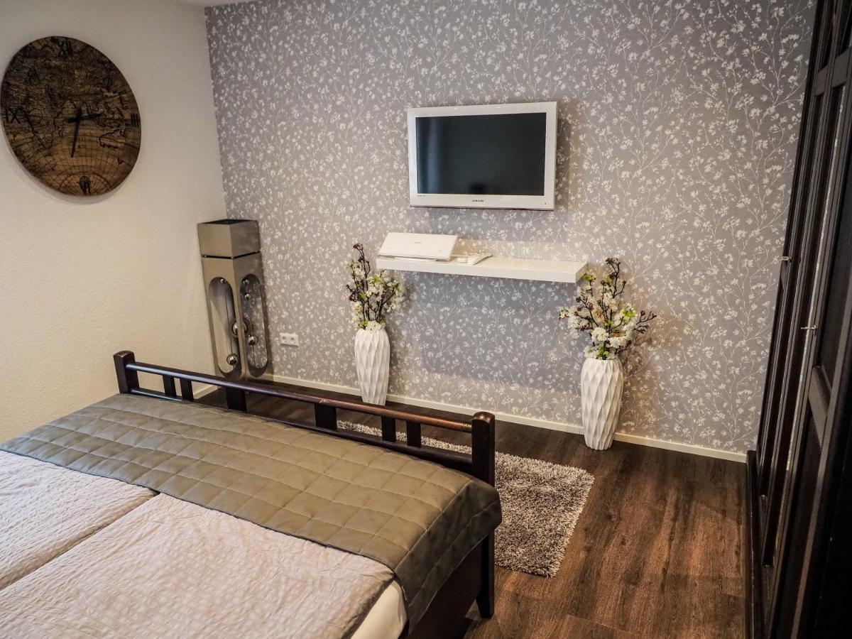 Ferienwohnung Langlitz 鲁斯特 外观 照片