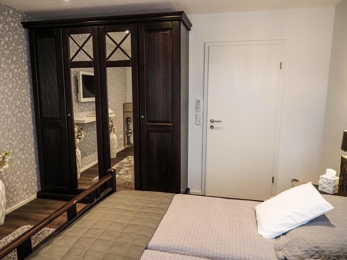 Ferienwohnung Langlitz 鲁斯特 外观 照片