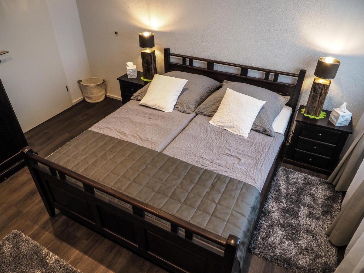 Ferienwohnung Langlitz 鲁斯特 外观 照片