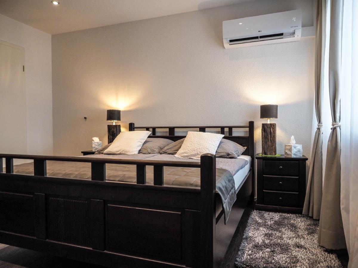 Ferienwohnung Langlitz 鲁斯特 外观 照片