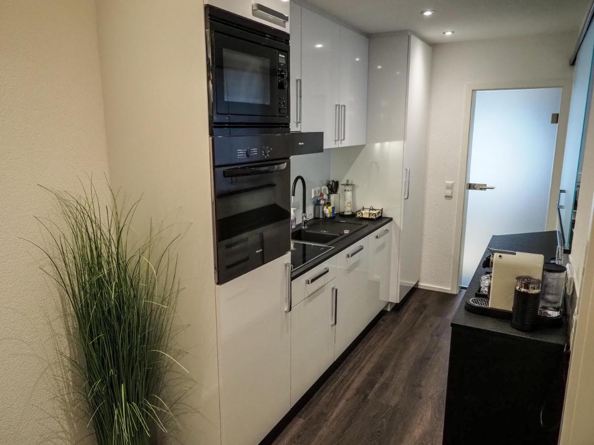 Ferienwohnung Langlitz 鲁斯特 外观 照片