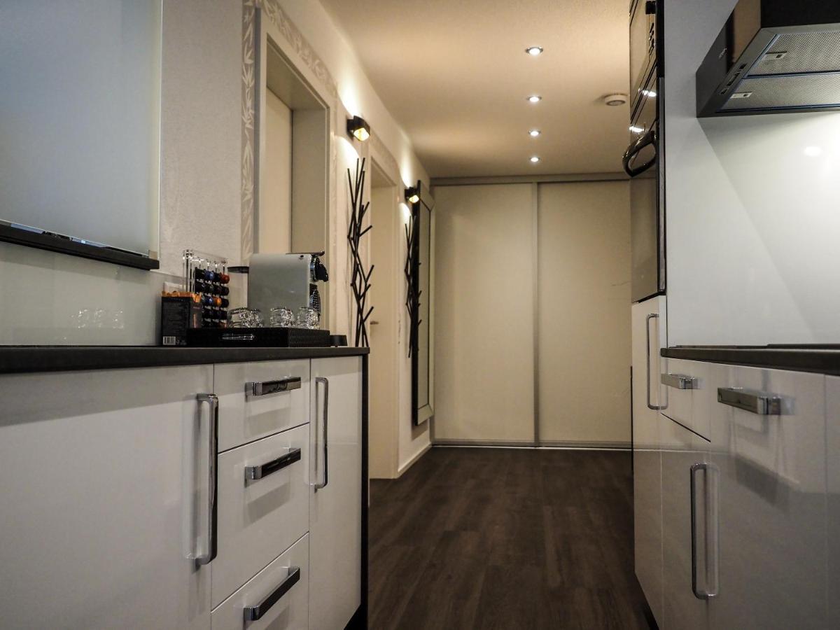 Ferienwohnung Langlitz 鲁斯特 外观 照片