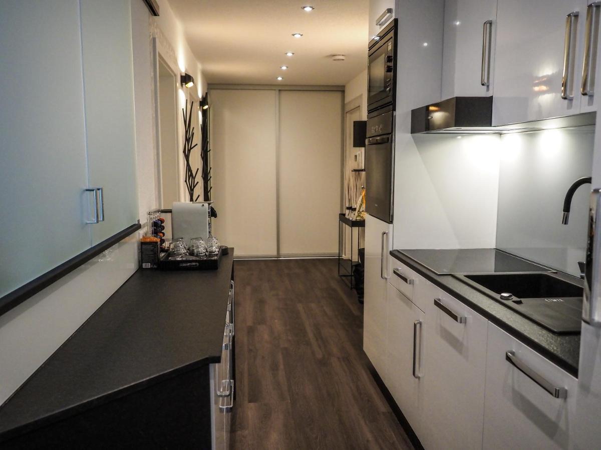 Ferienwohnung Langlitz 鲁斯特 外观 照片