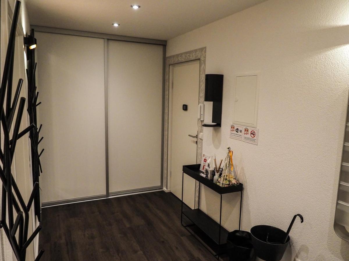 Ferienwohnung Langlitz 鲁斯特 外观 照片